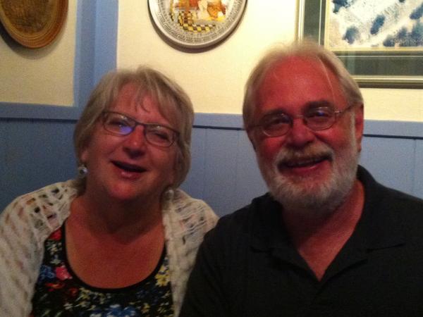 Karen & Kevin from Nakusp, BC, Canada