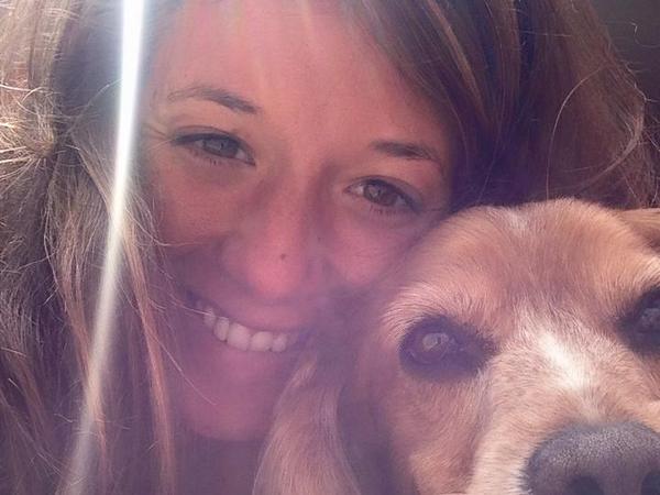 Martina from Basel, Switzerland