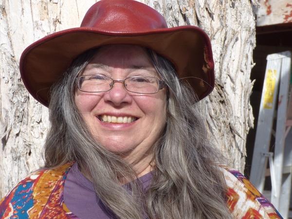 Dianne from McCarthy, Alaska, United States
