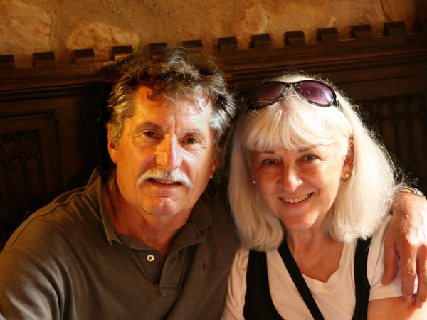 Dawne & Dean from Rémalard, France