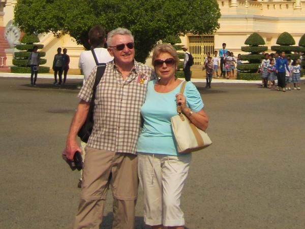 Maralyn & Patrick from Grimsby, United Kingdom