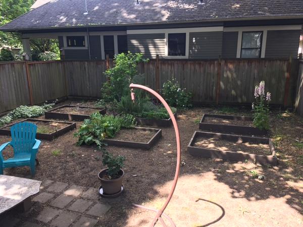 Housesitting assignment in Portland, Oregon, United States