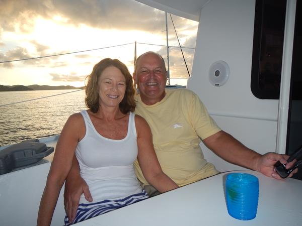 Brian & Delora from Columbia, MO, United States