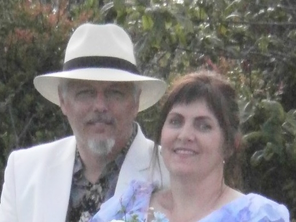 Cindy & Tony from Agen, France