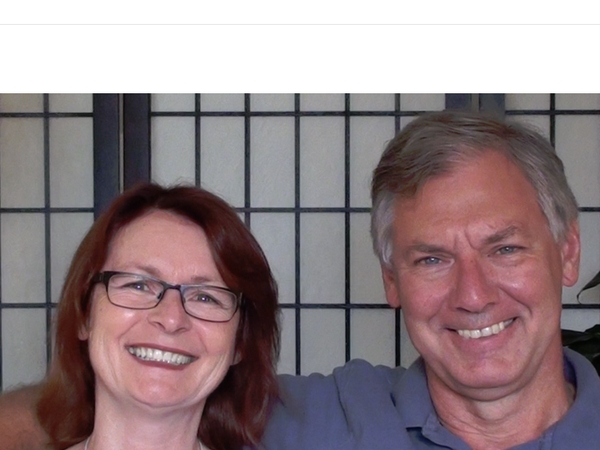 Ellen & Bernie from Ojochal, Costa Rica