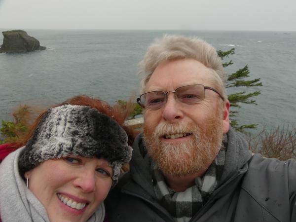 Lisa marie & Daniel from Juneau, Alaska, United States