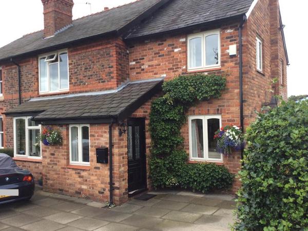 Housesitting assignment in Warrington, United Kingdom