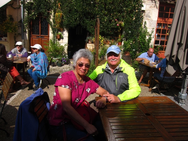 Dennis & Emily from Seattle, Washington, United States