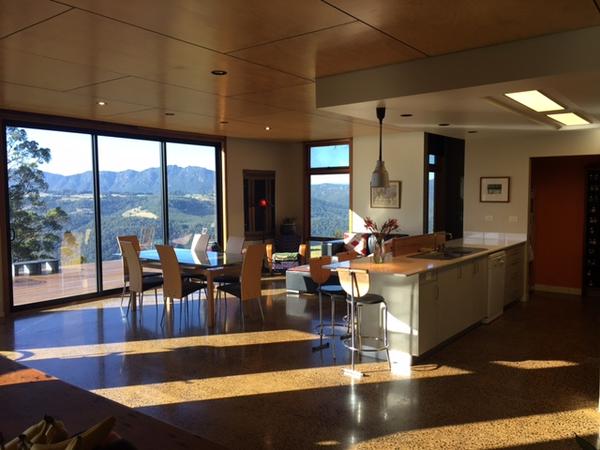 Housesitting assignment in Ulverstone, Tasmania, Australia