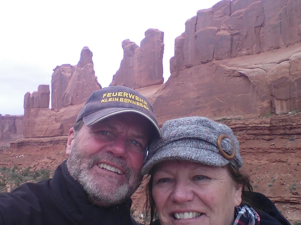 Anita & Tom from Ramsey, Minnesota, United States
