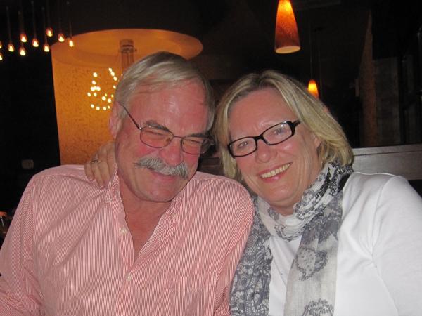 Barbara & Alan from Hawkesbury, Ontario, Canada
