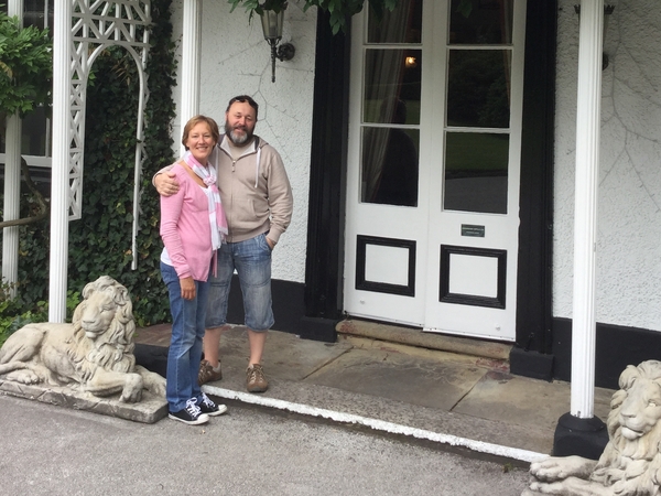Jayne & Mark from Harecastle, United Kingdom