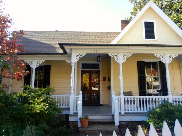 Housesitting assignment in Winston-Salem, North Carolina, United States