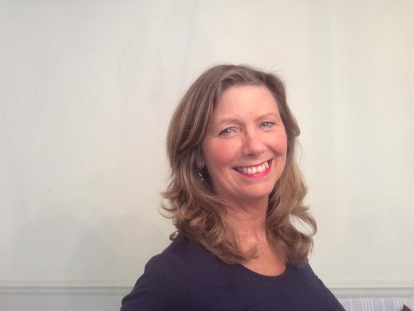 Yvonne from Verzy, France