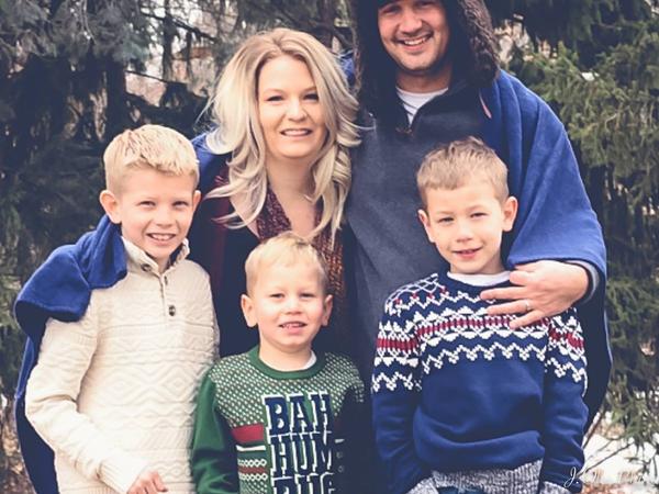 Shawna & Adam from Davenport, IA, United States