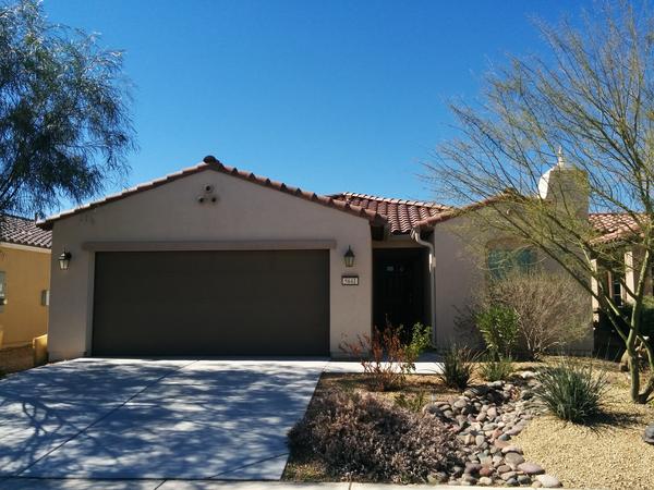 Housesitting assignment in North Las Vegas, Nevada, United States