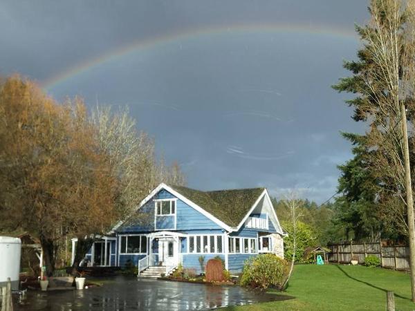 Housesitting assignment in Duncan, British Columbia, Canada