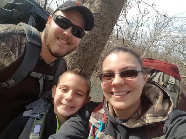 Jessica & Chris from Alexandria, IN, United States