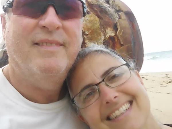 James & Patricia from Waterbury, VT, United States