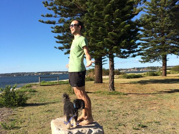 Markus from Sans Souci, NSW, Australia