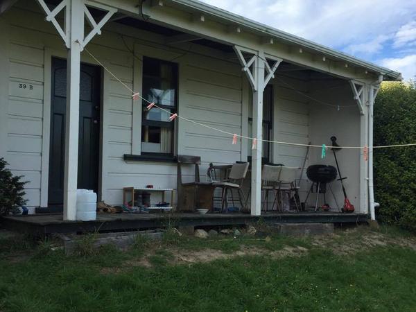 Housesitting assignment in Dunedin, New Zealand