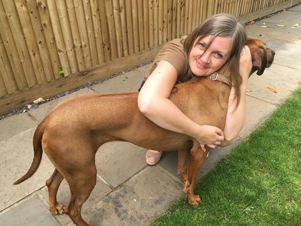 Michaela from Ipswich, United Kingdom