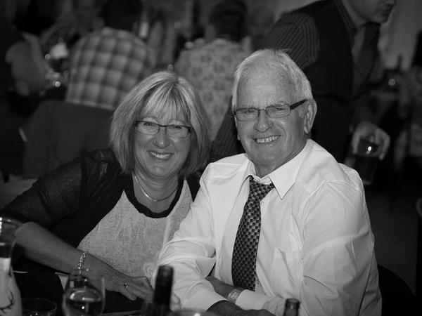 Barry & fiona & Barry from Mangawhai Heads, New Zealand