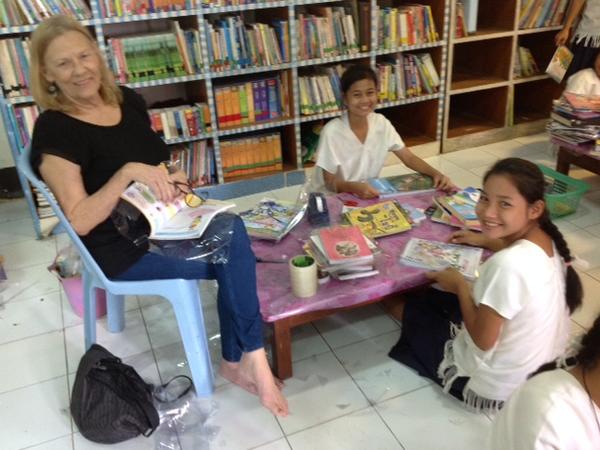 Ann from Chiang Mai, Thailand