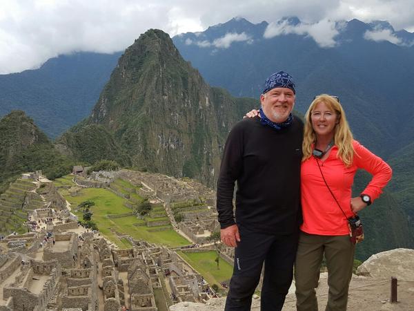 Judy & Rich from Cedar City, Utah, United States