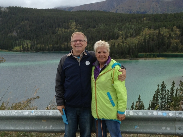 Donna & Scott from Kingston, ON, Canada