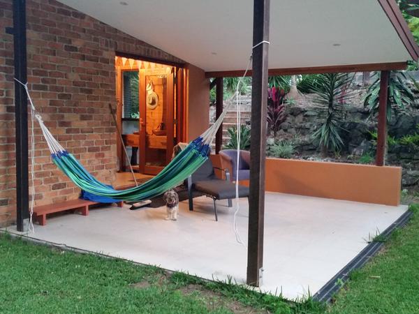 Housesitting assignment in Eagle Heights, Queensland, Australia