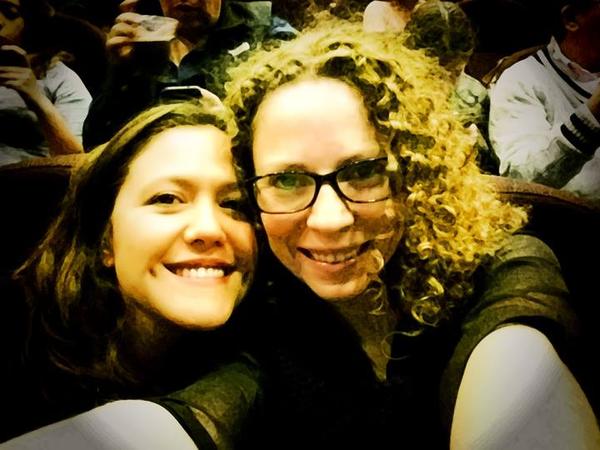 Andrea & Lilia from Cholula, Mexico