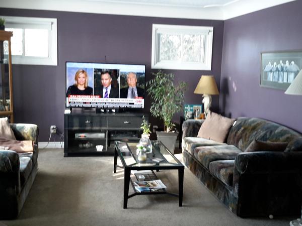 Housesitting assignment in Delhi, Ontario, Canada