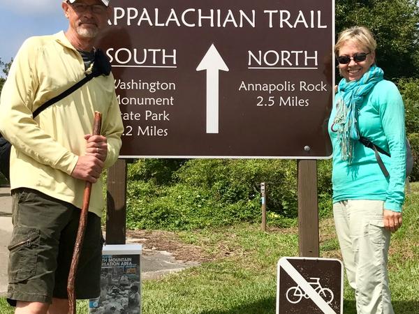 David & Debra from Dumfries, Virginia, United States