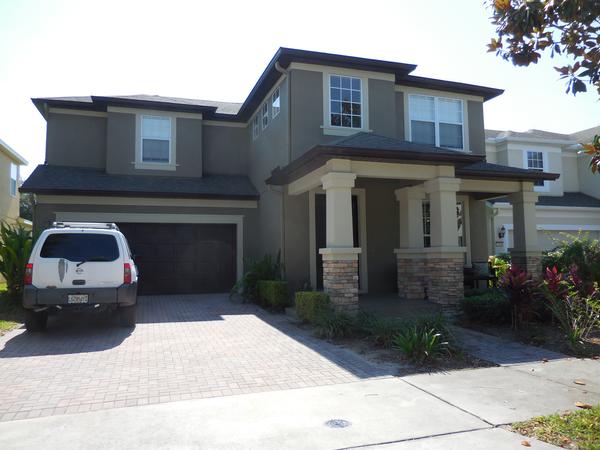 Housesitting assignment in Orlando, Florida, United States