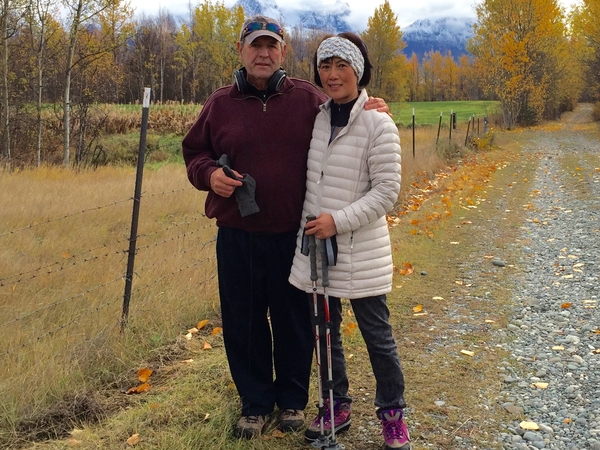 Peter & maria & Maria from Wasilla, AK, United States