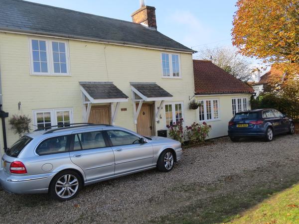 Housesitting assignment in Polstead, United Kingdom