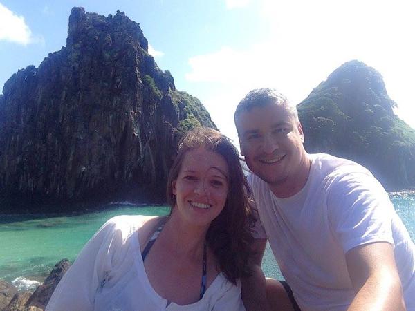 Luiz fernando & Priscila from São Paulo, Brazil