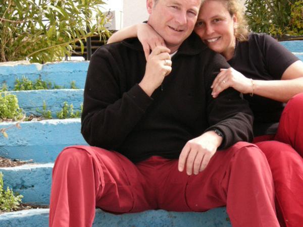 Elena & Georg from Ulm, Germany