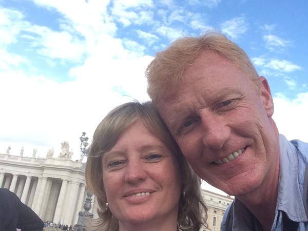 Bernd & Silvia from Idar-Oberstein, Germany