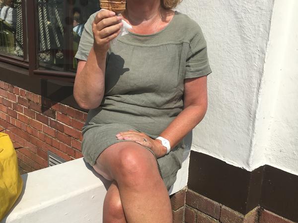 Ann marie from Ayr, United Kingdom