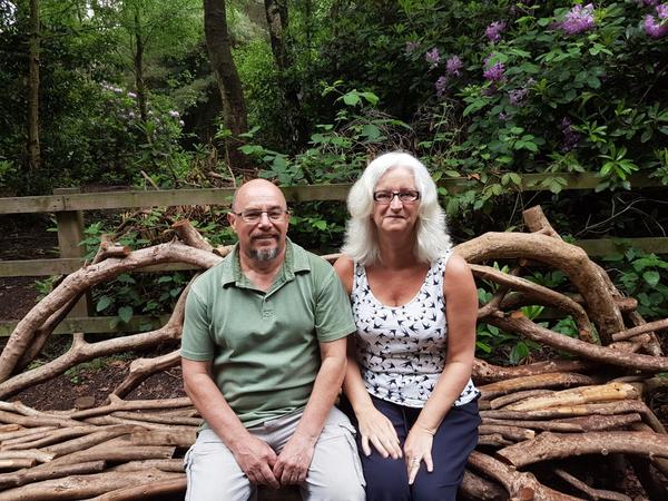 Paul & Cathy from Northwich, United Kingdom