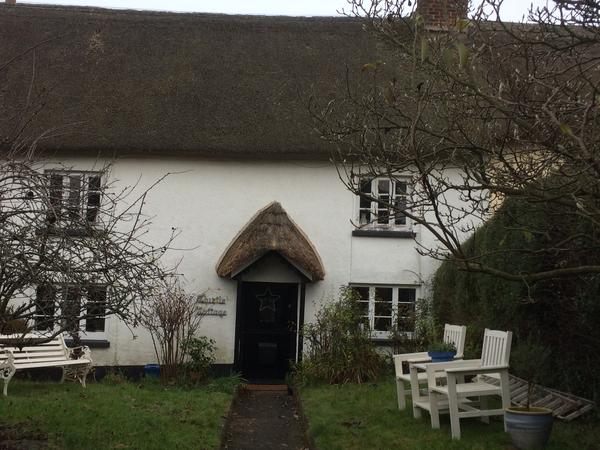 Housesitting assignment in Morchard Bishop, United Kingdom