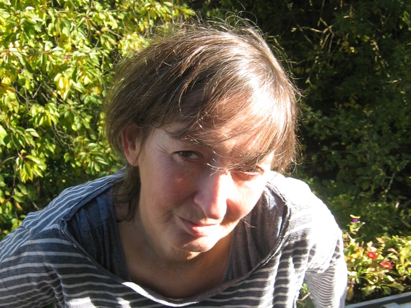 Susanne from Detmold, Germany