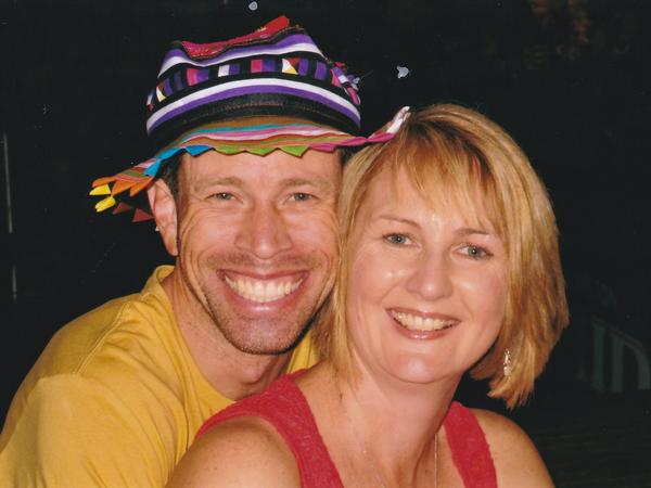 Tracy & Howard from Grafton, NSW, Australia