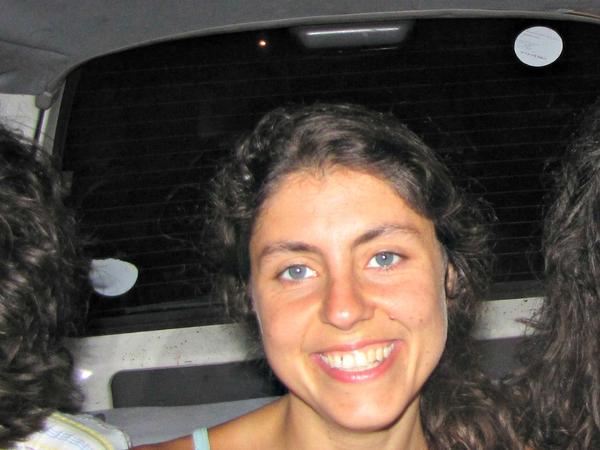 Cristina & Diego from Trento, Italy