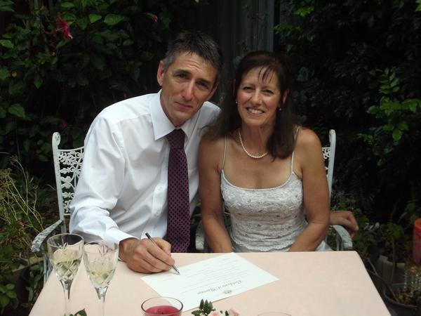 Linda & Robert from Tumbarumba, NSW, Australia