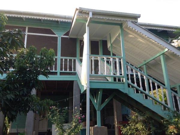 Housesitting assignment in Stubbs, Saint Vincent and the Grenadines