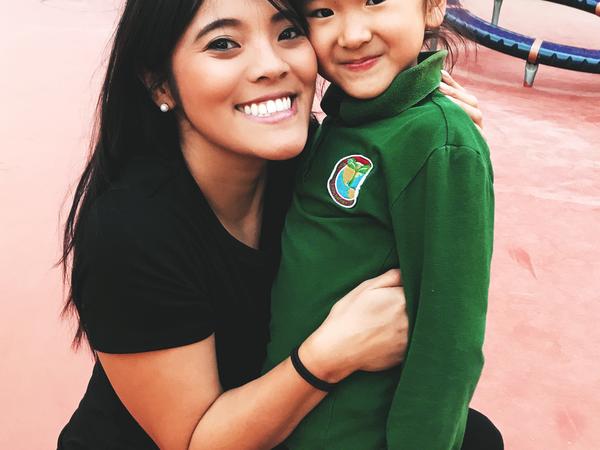 Jade from Beijing, China