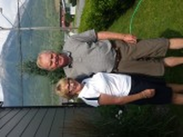 Bob & Ann from Fernie, BC, Canada